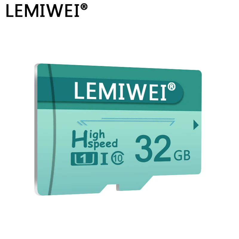 LEMIWEI Micro SD карта класса 10 8 ГБ 16 ГБ 32 ГБ высокая скорость 64 Гб Стандартная карта памяти TF флэш-карта для телефона Pad камера