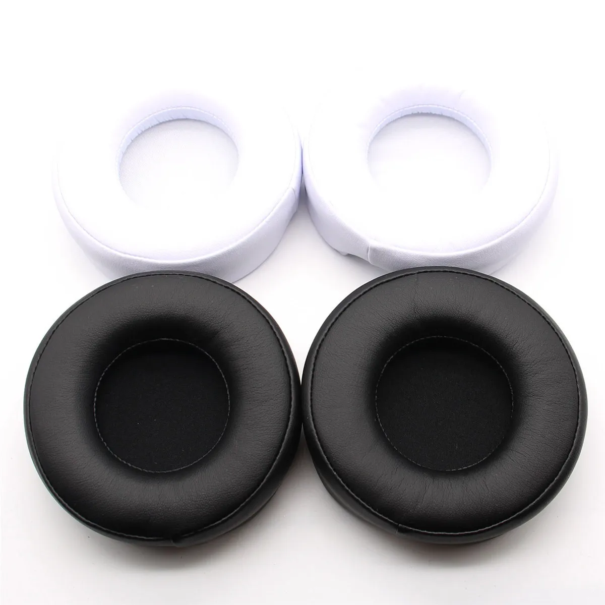 

Earpads for steelseries for Sairui for SIBERIA 650 replaceable headphone pad Elite prism earmuff cushionr protein skin