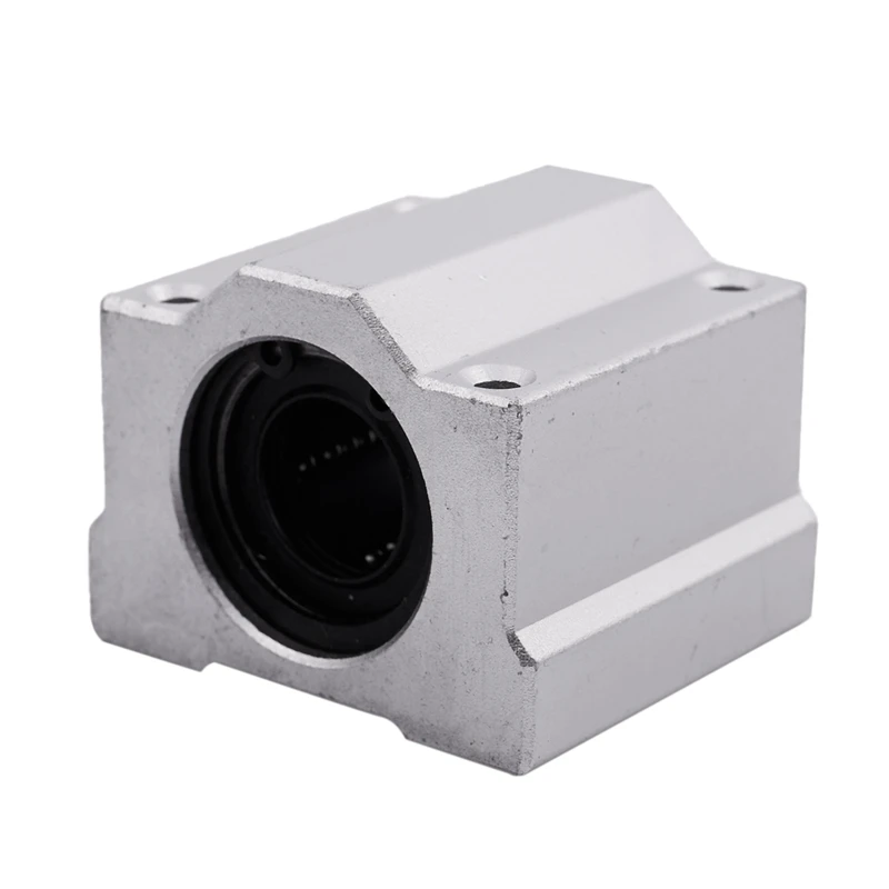 16 мм SC16UU Линейный шарикоподшипник слайдер Скольжения Втулка для замены