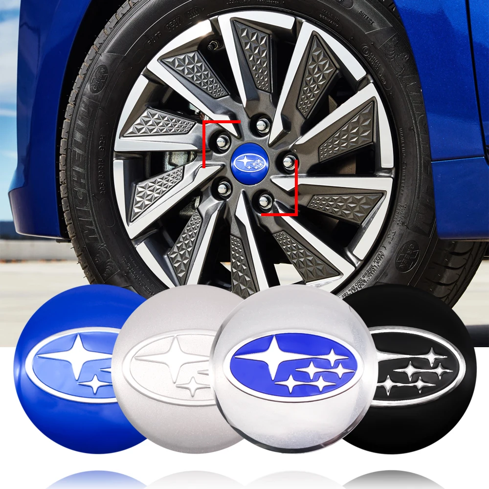 4 шт. 56 мм колпачки на ступицу автомобиля Наклейка Автомобильная эмблема значок