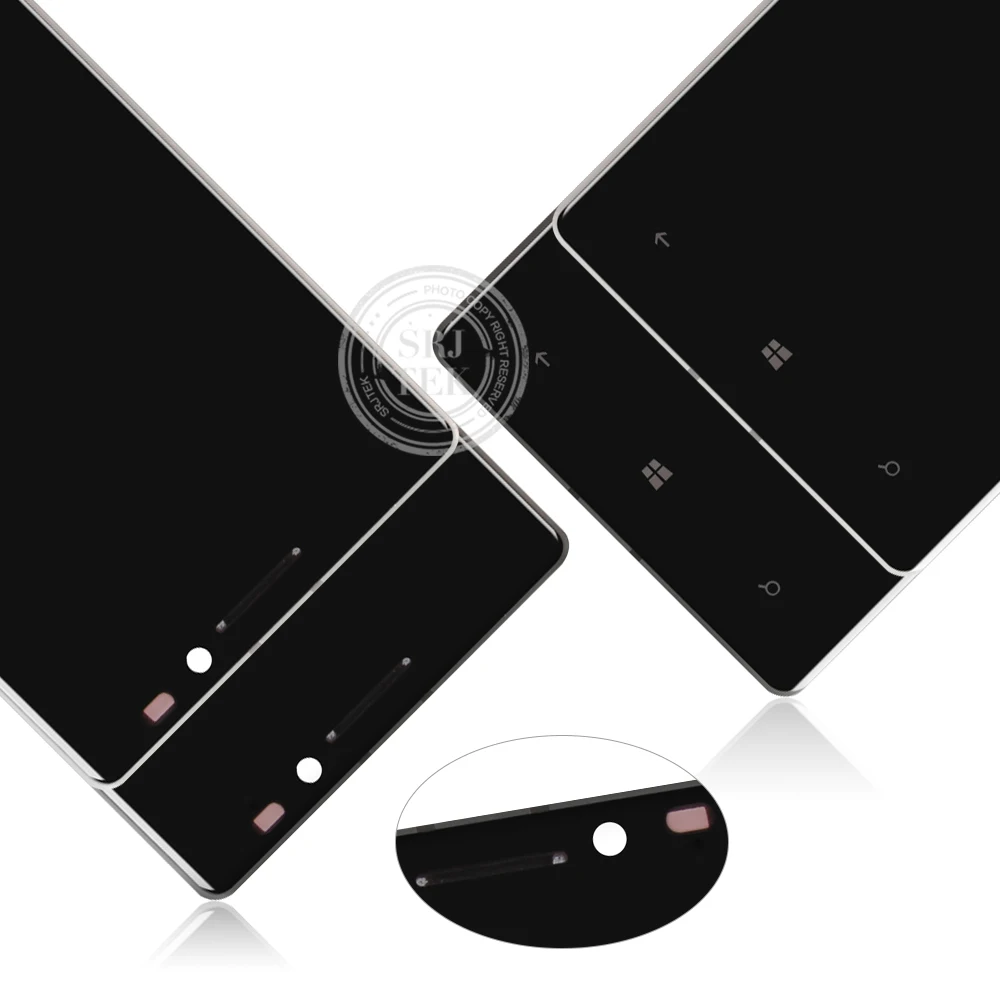 Оригинальный AMOLED 5 0 &quotЖК дисплей для NOKIA Lumia 930 ЖК с сенсорным экраном и