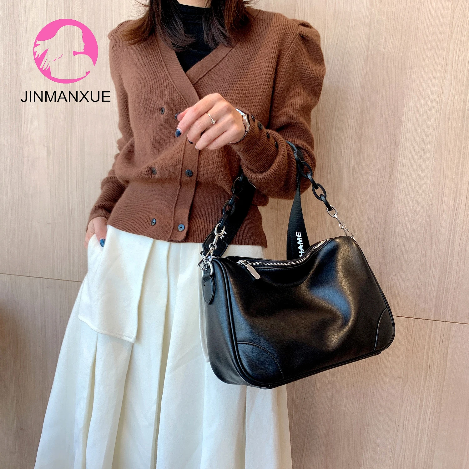 

Fashion Large Capacity Female Handbags Women Crossbody Bags High Quality Women Shoulder Bag Luxury Leather Messenger Totes Bag