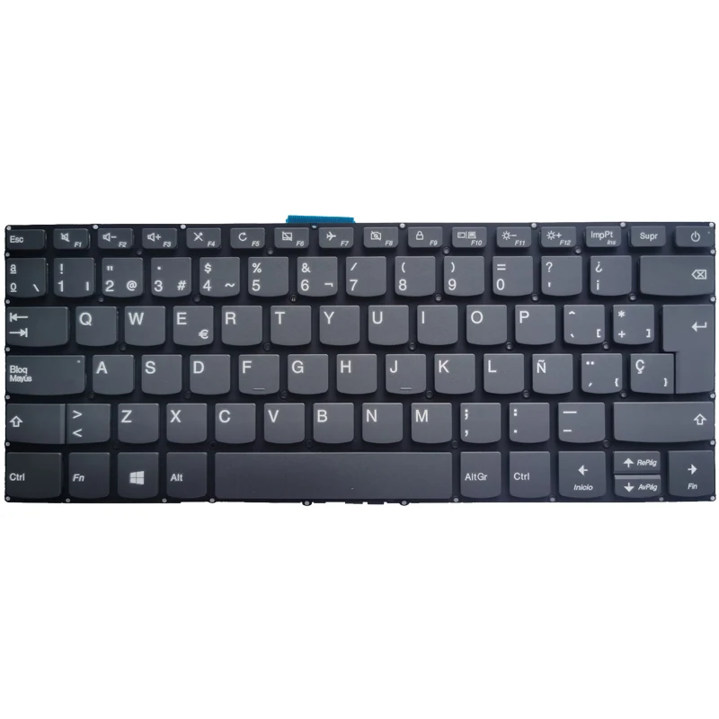 Клавиатура для ноутбука LENOVO IdeaPad 320-14ISK 320-14IKB 320-14AST 320-14IAP 320S-14IKB 120S-14IAP S130-14IGM