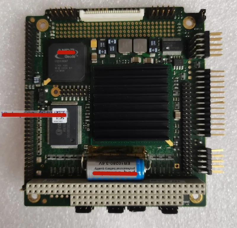 

DIGITAL-LOGIC MSM800SEV Sagem V2.2 Industrial Control Motherboard