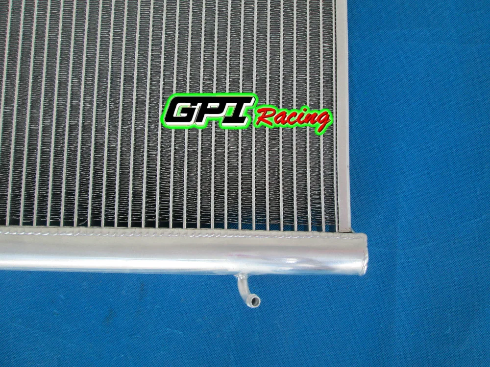 GPI aluminum radiator for Polaris Ranger RZR XP 900/900 EFI 2011 2012 2013 11 12 | Автомобили и мотоциклы