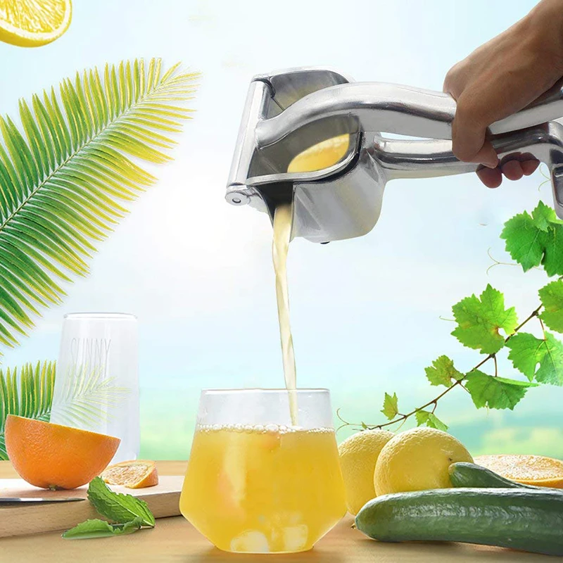 

Heavy Duty Business Lemon Squeezer With Citrus Lemon Zester