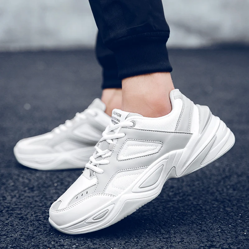 

Men Casual Shoes Sneakers Fashion Light Breathable Sneaker Male Sport Zapatos Informales De Hombre Man Summer Black For Sports
