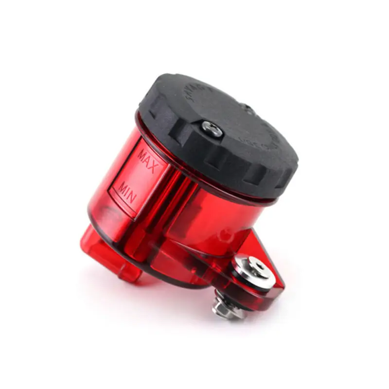 

Brake Oil Reservoir Tank Cup Fluid 50ML Accessory For DUCATI MONSTER 1000/1100/S Panigale