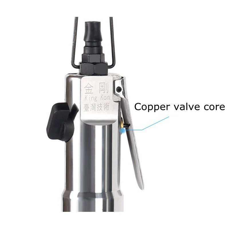 Воздушная отвертка для украшения дома промышленный класс с высоким крутящим