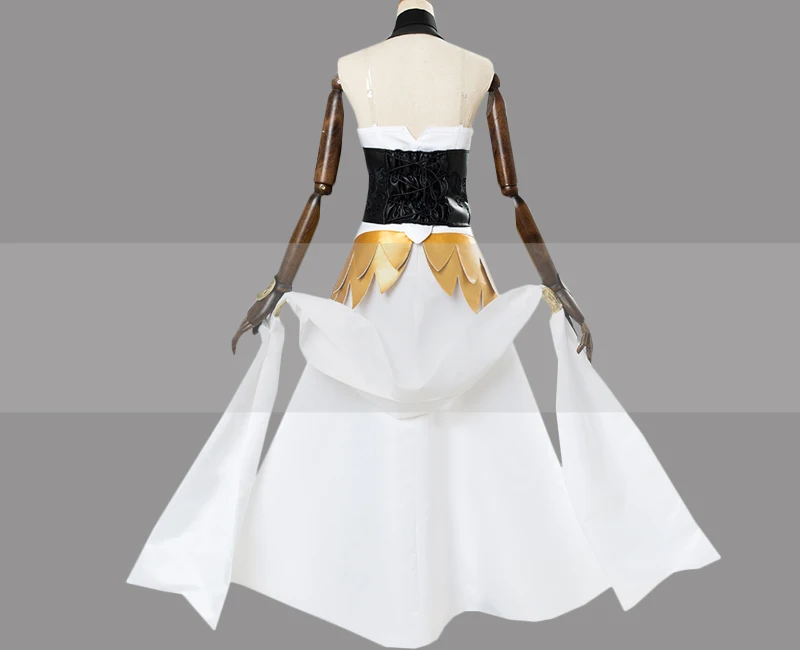 Настраиваемый костюм для косплея с судьбой/большим заказом | Тематическая одежда