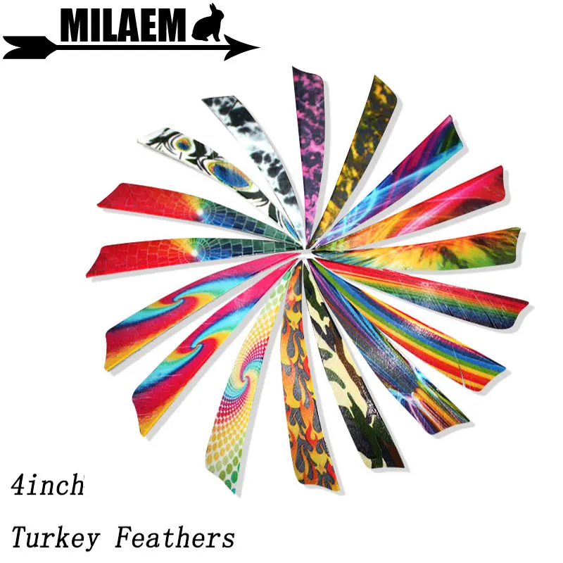 50/100 шт. 4-дюймовые стрелы для стрельбы из лука | Спорт и развлечения