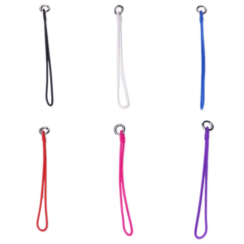 6 шт. ремешки для наушников ключей ID-карт | Электроника