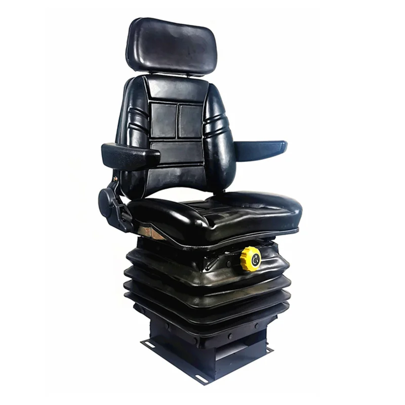 Складное Сиденье-ведро jaycree с амортизацией и ремнем безопасности для лодки |