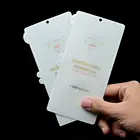 Гидрогелевая пленка для Samsung Galaxy S20, S21, Note 10, 20, 9, 8, S10, S9, S8 Plus