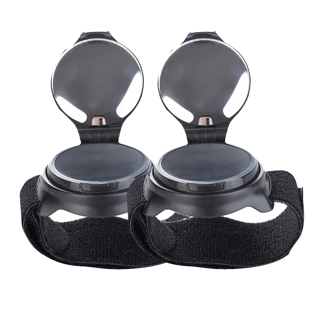 Велосипедное Зеркало заднего вида 2 шт. велосипедное защитное зеркало с