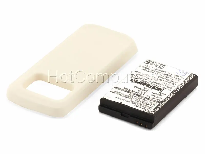 Battery reinforced for Nokia N97 (BP-4L white cover) |
