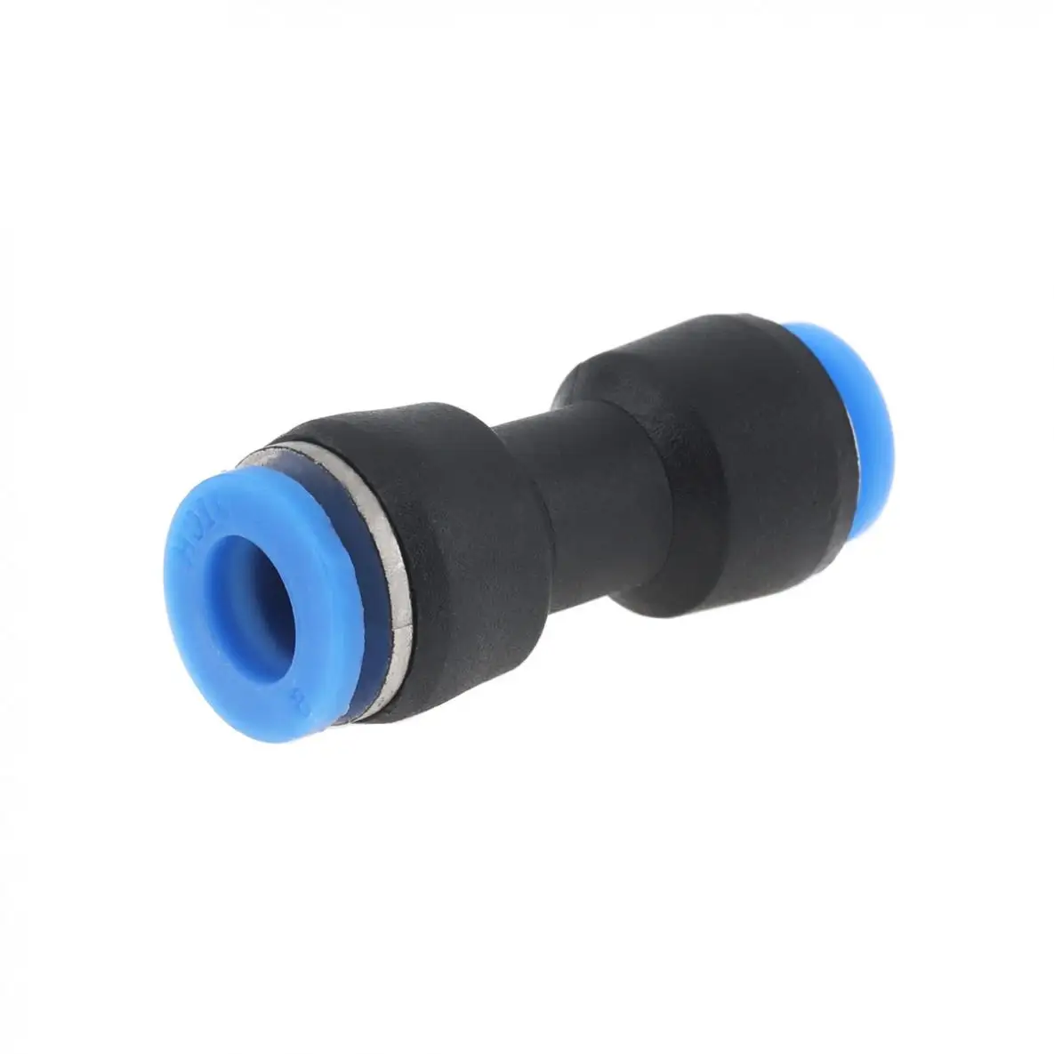 

10PCS/lot 6MM 4MM PG6-4 Plastic Straight Through Quick Connector Pneumatic Insertion Air Tube fit for Penumatic Air Connectors