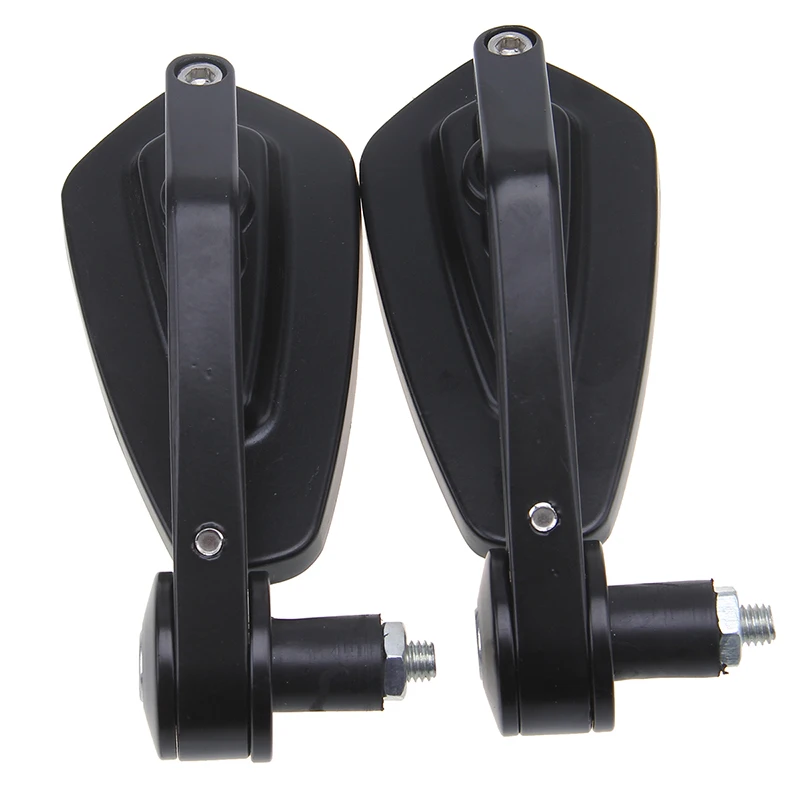 Мотоциклетные зеркала POSSBAY 7/8 дюйма боковое зеркало заднего вида для Honda Yamaha Suzuki