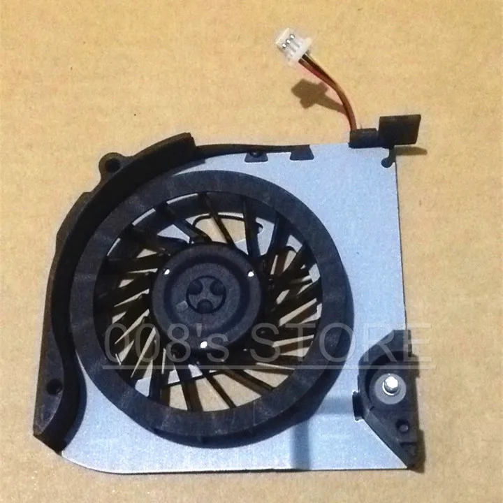 Новый вентилятор для охлаждения ЦП HP G32 CQ32 DM4 DM4-1000 2000 3000 Φ BDAA4Z7094 6043B0080901 608010-001 KSB05105HA