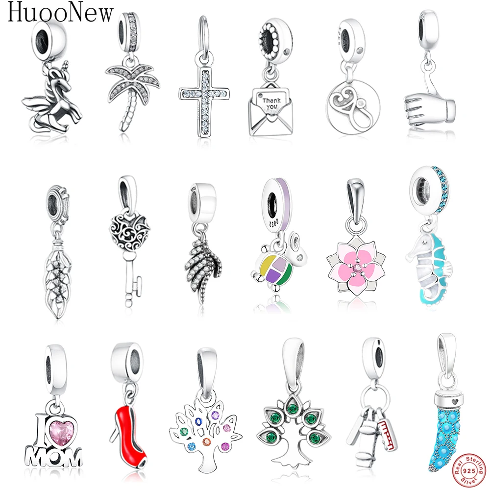 Шарм-бусина в виде единорога Пегаса пони подходящий для оригинального браслета