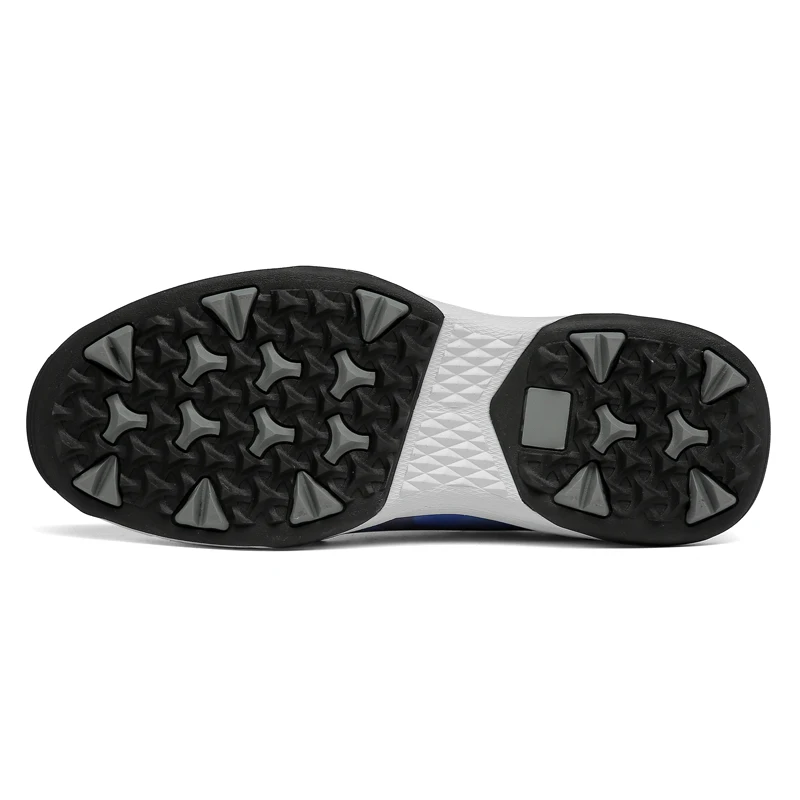 Men's Golf Shoes Couple Professional Golf Sneakers Men's Large Size Golf Sneakers Grass Non-slip Golf Walking Shoes Size 35-47