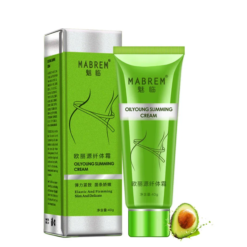 

Slimming Cream Elastic Firming Slim Delicate Moisturizing Smooth Cream for Body Skin @ME88