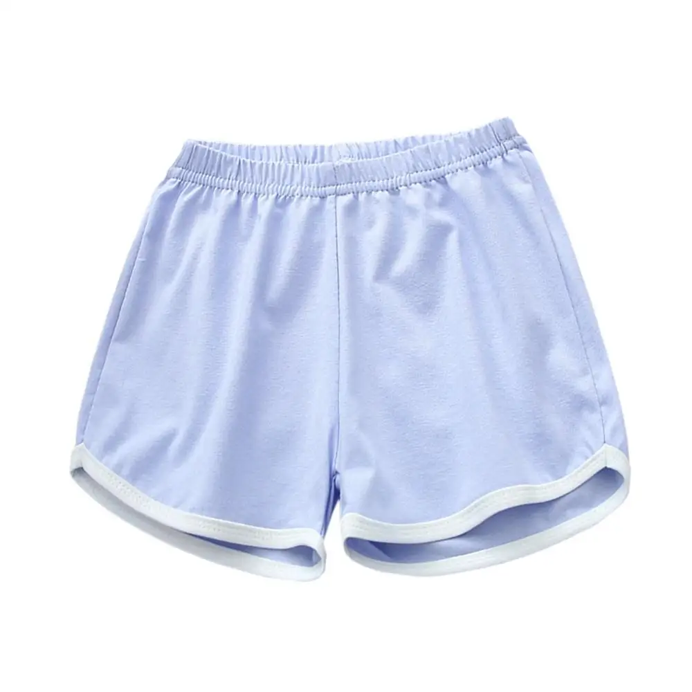

Summer Kids Boys Girls High Quality Casual Sport Shorts Outfits New Arrival