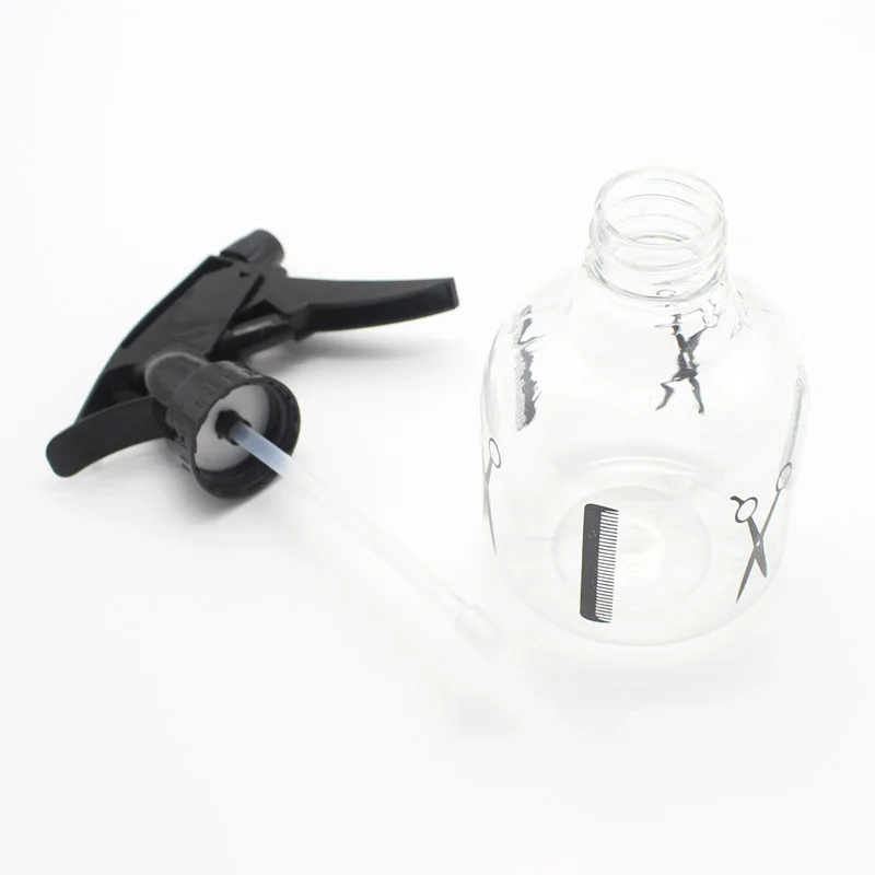 1 шт. многоразовый распылитель для волос 250 мл|sprayer hair|hair water spray bottlehair bottle |