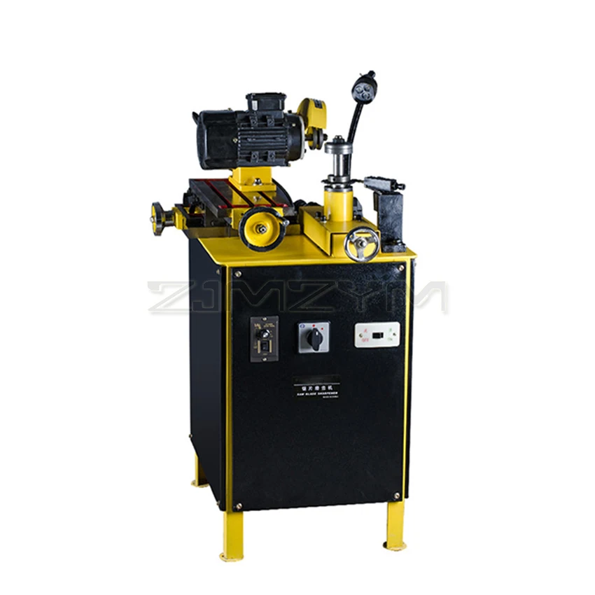 Circular Saw Blade Grinding Machine Milling Tool Vertical Disc Cutter Sharpening Equipment 220V/380V | Инструменты