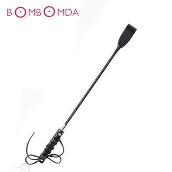 Queen's Threshold BDSM Whip Paddle 1