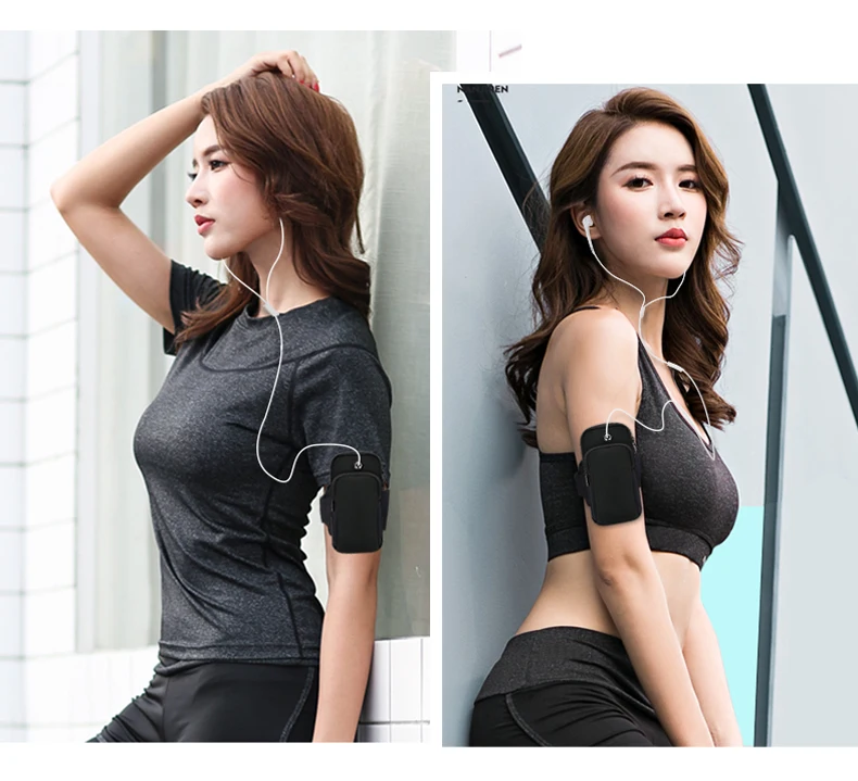 Универсальная спортивная сумка для занятий спортом на открытом воздухе телефона