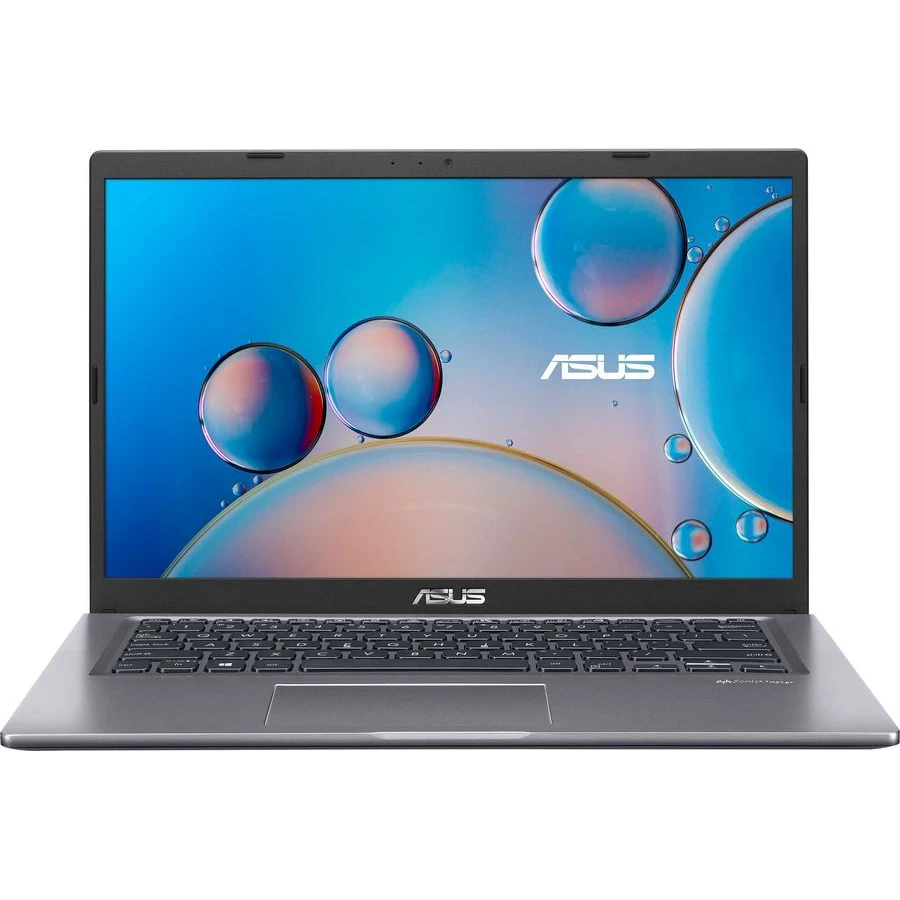 Ноутбук ASUS A416JA-EB1183T 14 IPS Intel Core i3 1005G1 1.2ГГц 4ГБ 128ГБ SSD UHD Graphics | Компьютеры и офис