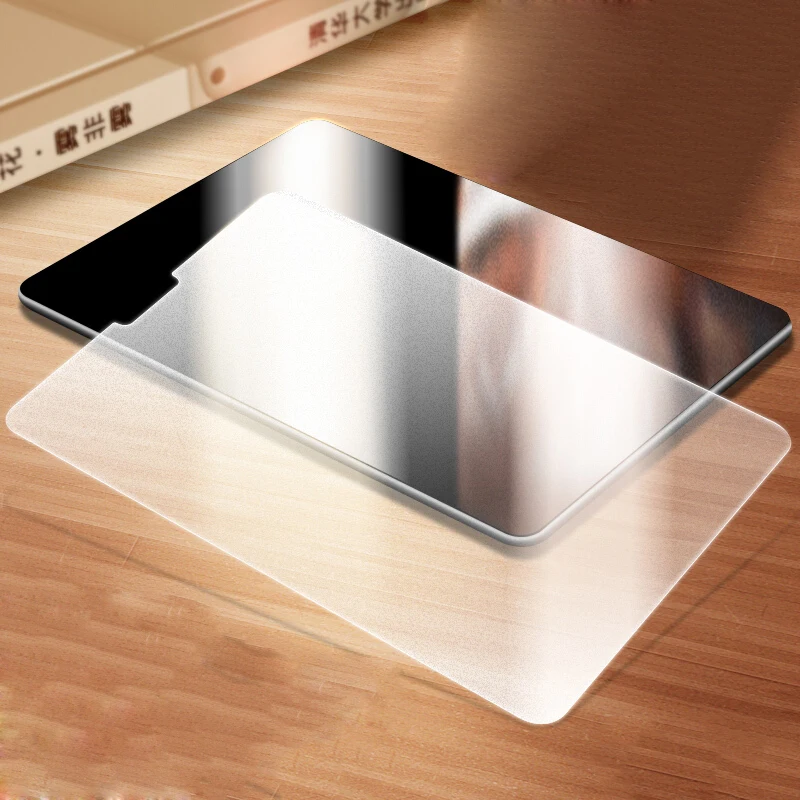 Для iPad Air 2020 2019 матовое закаленное стекло Защита экрана Pantalla для 4 3 2 защитное