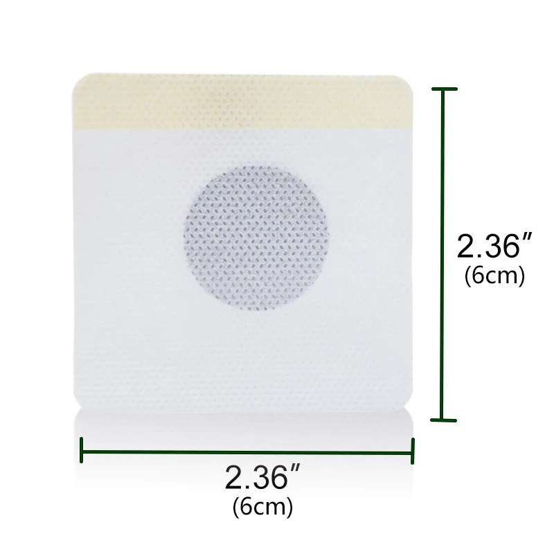 Всего $0 79 пластырь для похудения 10 шт китайская медицина стикер пупок сжигание