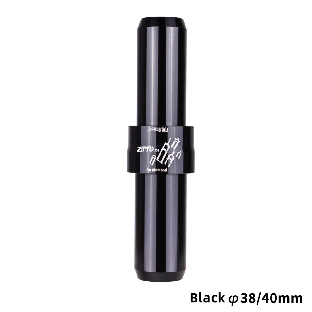 

1Pc Bike Double-ended Fork Seal Screwdriver Tool For 32 34 35 36 38 40mm Fork Tube Pipe Mountain Bike Suspension Accessory