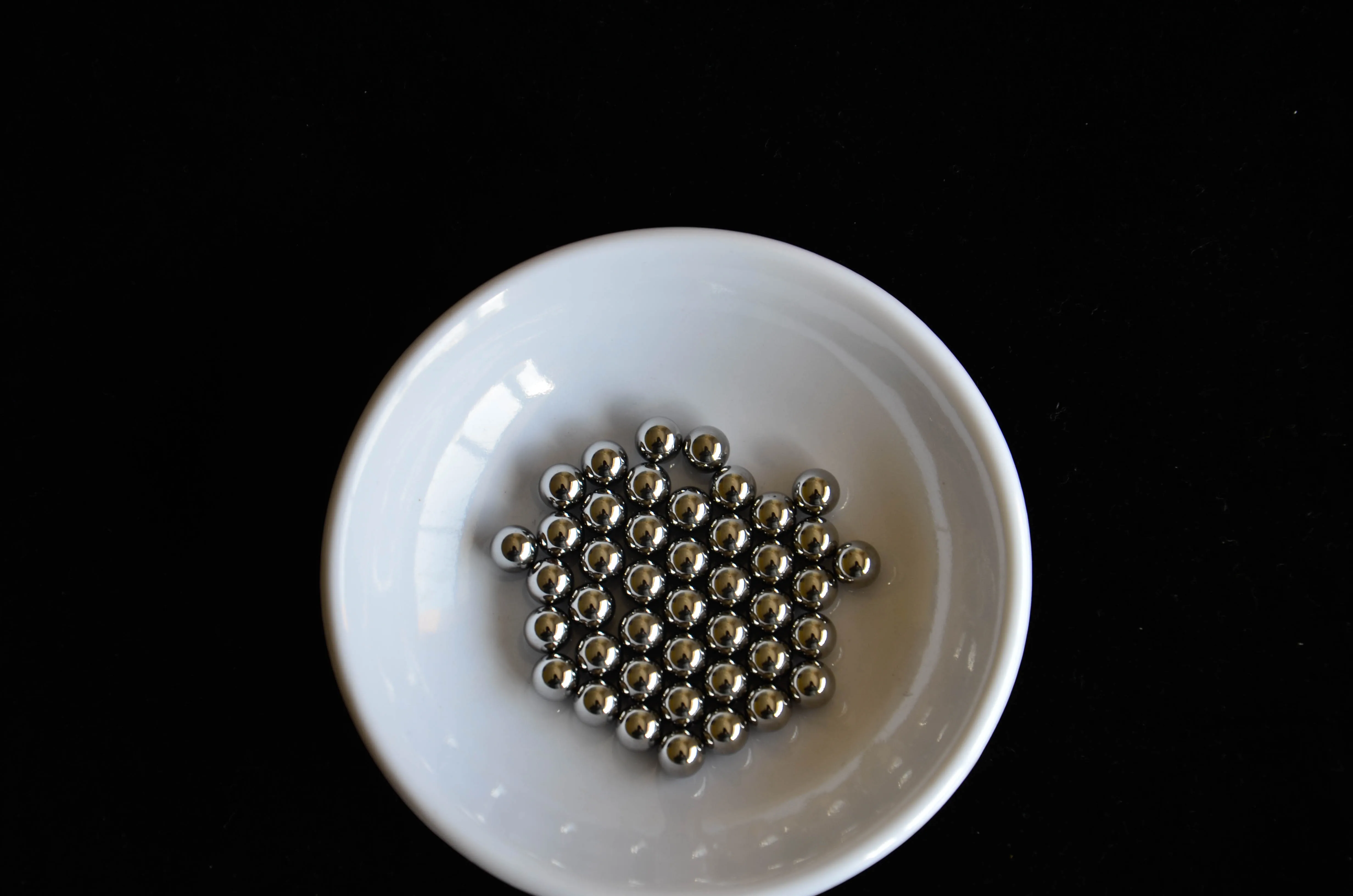 144 шт прочные запчасти для велосипеда из углеродистой стали 1/4 &quot 6 35 мм стальные