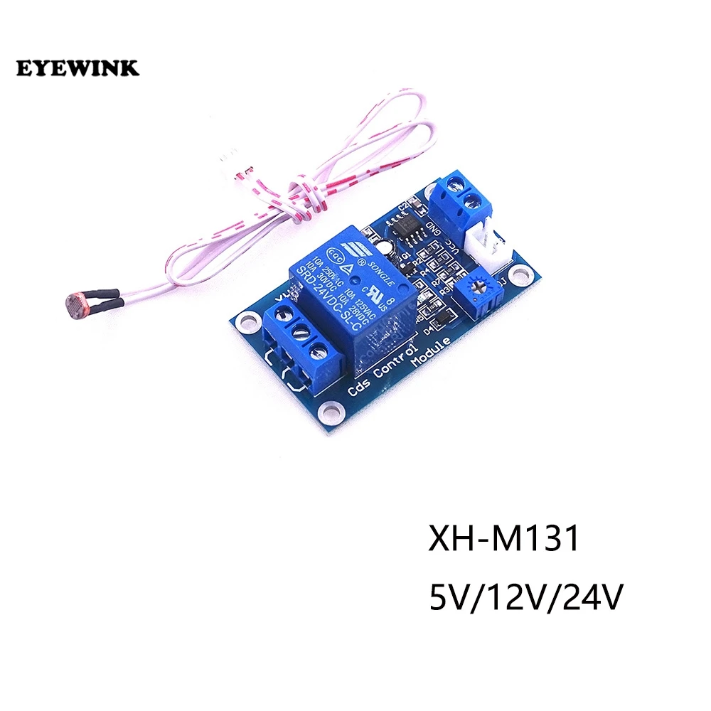DC 5V/12V/24V высветильник ель управления освещением|relay 12v module|sensor sensorsensor detect light |