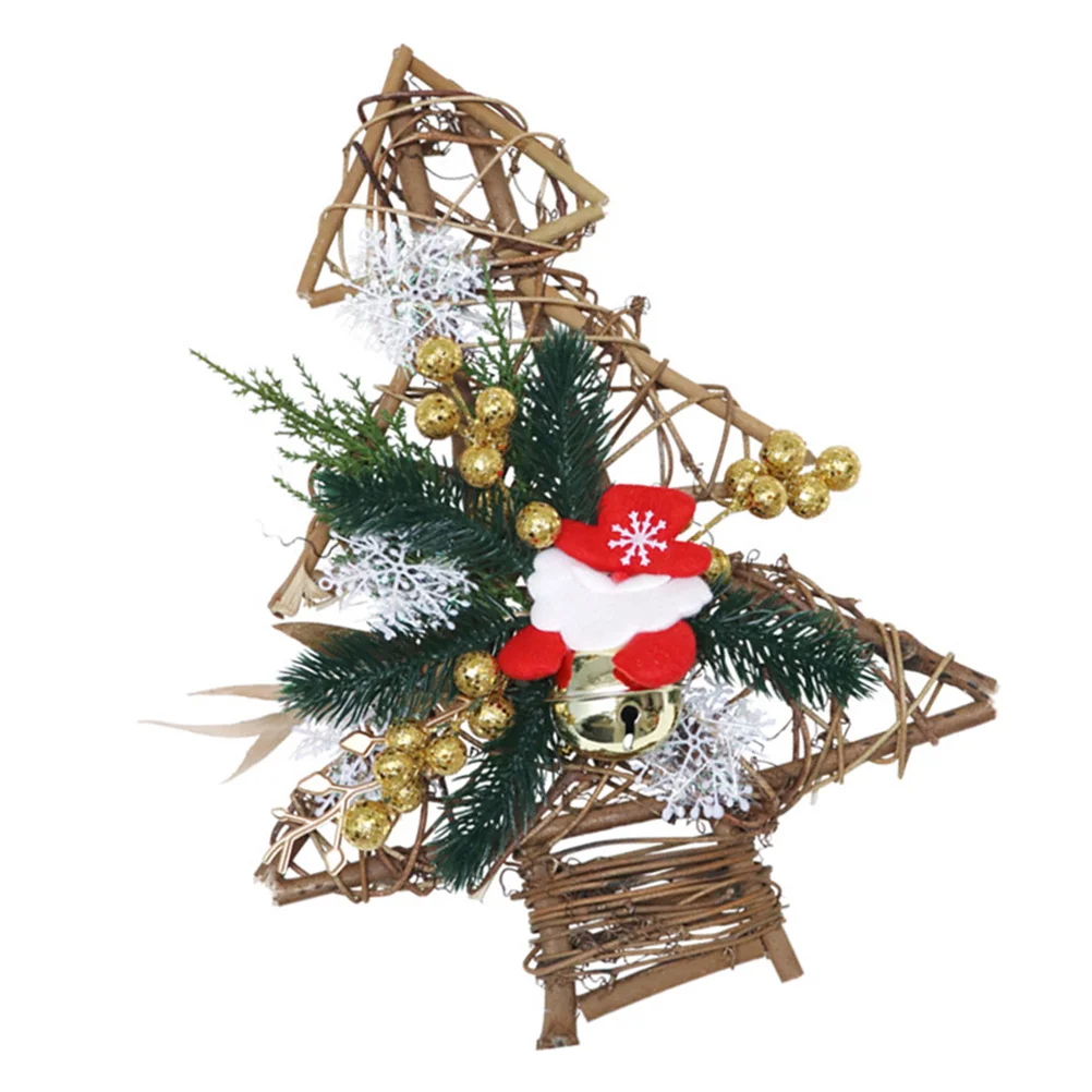 

1Pc Christmas Hanging Decor Xmas Party Decorative Accessory Festival Decor