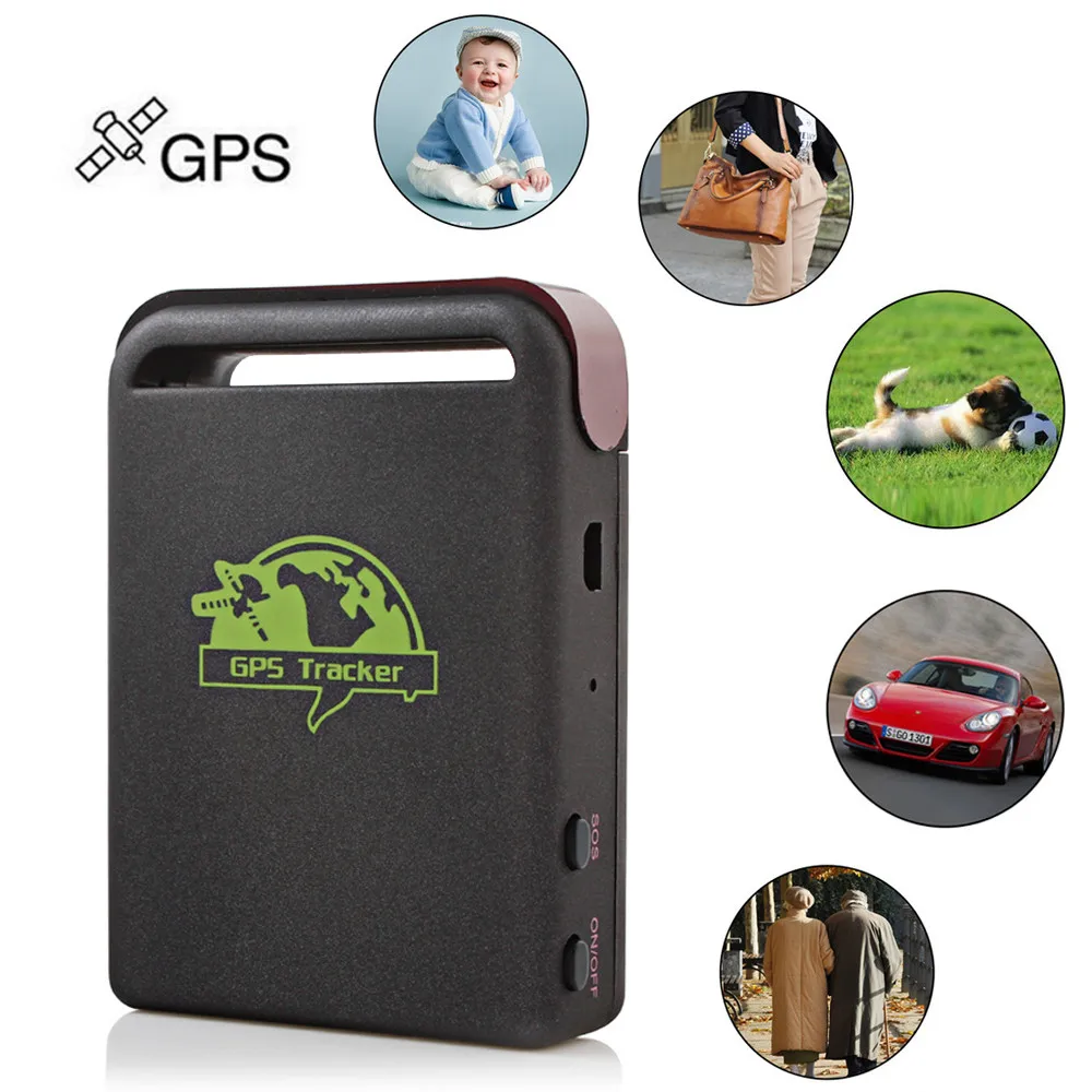 Powerful Magnet Waterproof GSM / GPRS GPS Tracker Remote Targets by SMS or | Автомобили и мотоциклы