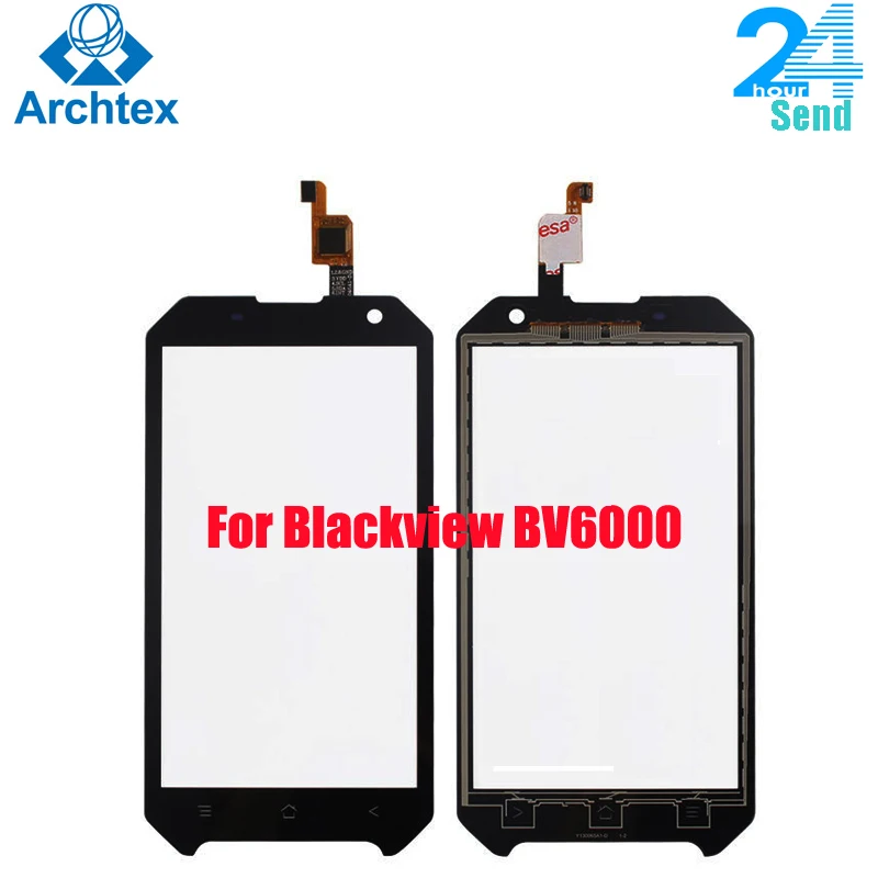Панель сенсорного экрана для Blackview BV6000 TP отличные запасные части + инструменты 4 7