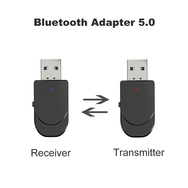3 in1 передачи Bluetooth приемник адаптер USB 5 мм Беспроводной передающий для ТВ