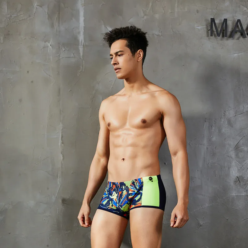 SEOBEAN/купальные костюмы мужские шорты для плавания купальники для плавания плавки Sunga Maillot De Bain пляжная одежда