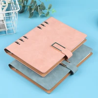 100 pages of new thick loose leaf notebook a5 business notebook detachable office notebook school supplies childrens day gift