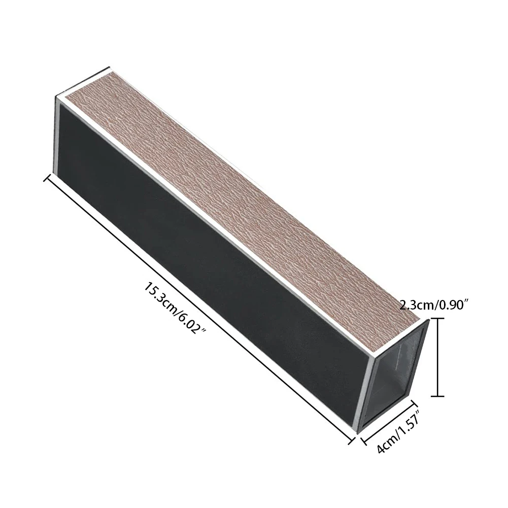 

Guitar Bass Neck Sanding Tool Guitar Fret Leveler Leveling Aluminum Alloy Beam Luthier Tools Sandpaper Guitar Parts Accessories