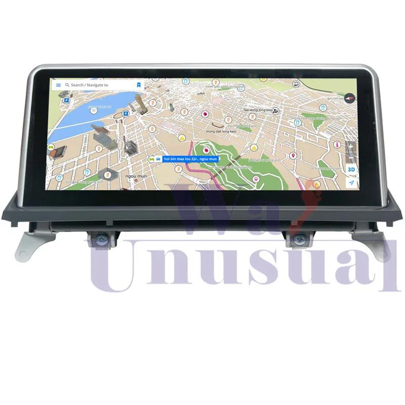 Автомобильный мультимедийный плеер для BMW X5(2007 2010) X6(2007 2010 года) автомобильная