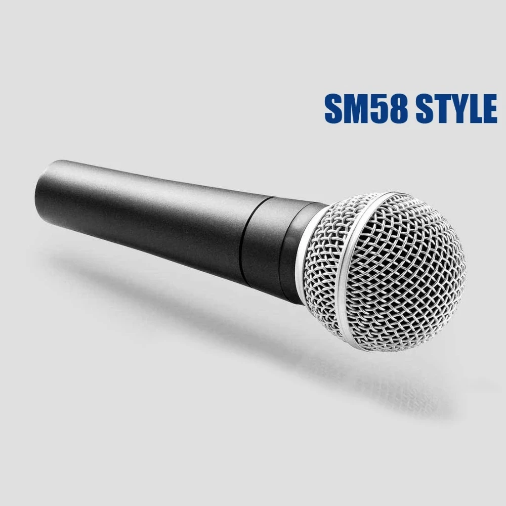 

Традиционный ручной микрофон sm 58 57, Классический Динамический микрофон sm58s sm58 для вокального караоке пения