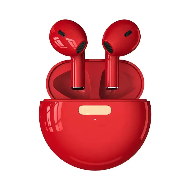 

TWS Wireless Headphones Stereo Bass Bluetooth 5.0 Earphone Touch Noise Cancelling Sports Earbuds with Mic for iPhone Huawei