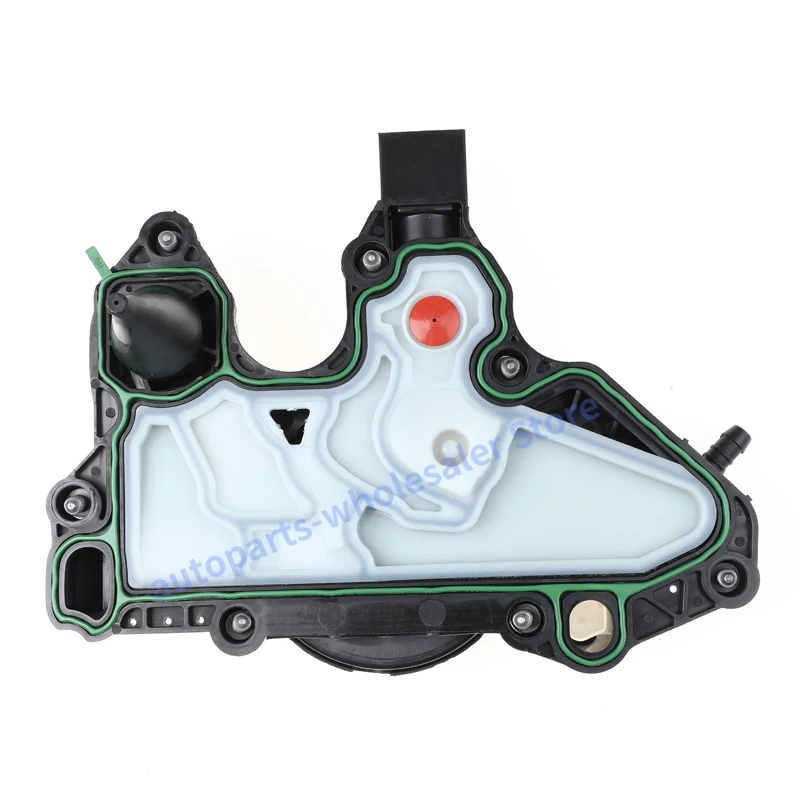 Масляный клапан из ПВХ в сборе для Volkswagen Golf MK7 Passat B8 Audi A4 Q5 Skoda Seat 3rd EA888 1 8/2 0 T 06K103495AF |