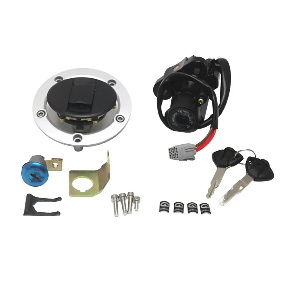 Модифицированная Крышка для топливного бака мотоцикла GSXR 600/750 06-161000 | Автомобили