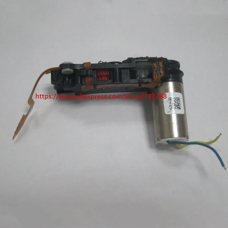 Запасные части для Nikon D700 Focus gear Motor Mirror Box Drive Motor блок